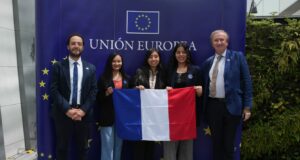 Más jóvenes peruanos cumplirán su sueño de estudiar en Europa con la Beca Erasmus