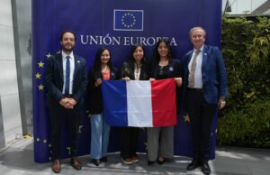 Más jóvenes peruanos cumplirán su sueño de estudiar en Europa con la Beca Erasmus