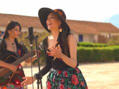 Krismers Baca, la nueva voz de los Andes