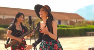 Krismers Baca, la nueva voz de los Andes