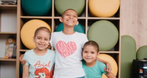 Magia celebra 14 años transformando vidas de niños con cáncer