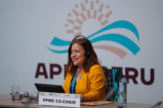 MIMP y economías de APEC impulsan proyecto para la autonomía económica de las mujeres a través del mejoramiento de los servicios de cuidado