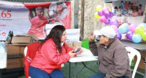 Ayacucho: más de 2 mil habitantes de Vinchos recibirán atención integral frente a las heladas y friaje