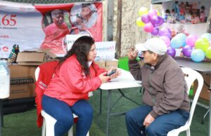 Ayacucho: más de 2 mil habitantes de Vinchos recibirán atención integral frente a las heladas y friaje