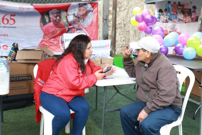 Ayacucho: más de 2 mil habitantes de Vinchos recibirán atención integral frente a las heladas y friaje