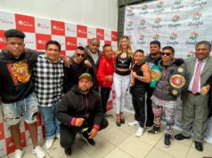 Regresa el Boxeó profesional a Lima con “Noche de Campeones 2024”