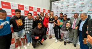 Regresa el Boxeó profesional a Lima con “Noche de Campeones 2024”