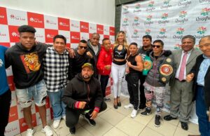 Regresa el Boxeó profesional a Lima con “Noche de Campeones 2024”