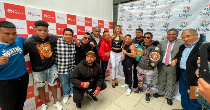 Regresa el Boxeó profesional a Lima con “Noche de Campeones 2024”