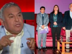 Wilber Medina afirma que Concepción Carhuancho es un peón de Gorriti