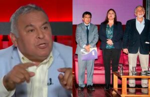 Wilber Medina afirma que Concepción Carhuancho es un peón de Gorriti