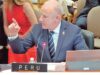Inepto canciller: Gonzáles Olachea aísla internacionalmente al Perú