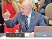 Inepto canciller: Gonzáles Olachea aísla internacionalmente al Perú