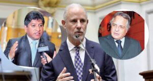 El nuevo Chauchiller: Javier González Olachea recibe lluvia de críticas por su papelón al pelearse en la OEA y adelantar que Maduro ganó con fraude