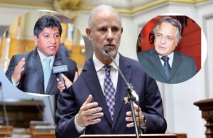 El nuevo Chauchiller: Javier González Olachea recibe lluvia de críticas por su papelón al pelearse en la OEA y adelantar que Maduro ganó con fraude