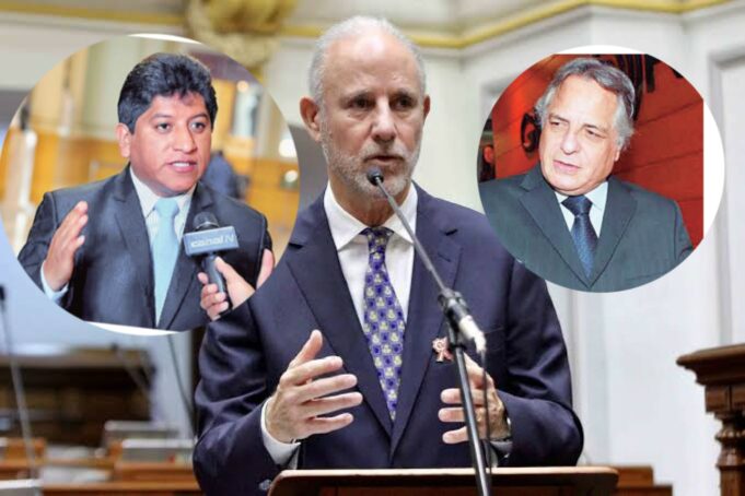 El nuevo Chauchiller: Javier González Olachea recibe lluvia de críticas por su papelón al pelearse en la OEA y adelantar que Maduro ganó con fraude