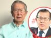 Sueldo cochino: ¡Increíble! aprueban pensión vitalicia a Alberto Fujimori