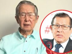 Sueldo cochino: ¡Increíble! aprueban pensión vitalicia a Alberto Fujimori