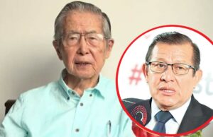 Sueldo cochino: ¡Increíble! aprueban pensión vitalicia a Alberto Fujimori