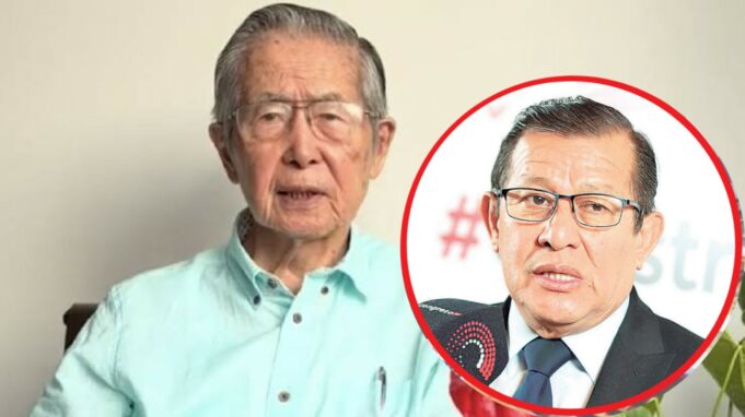 Sueldo cochino: ¡Increíble! aprueban pensión vitalicia a Alberto Fujimori
