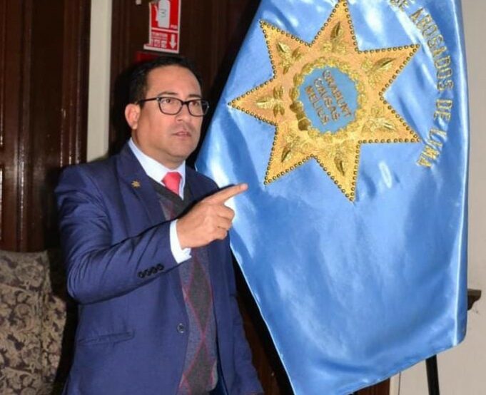 Siguen los problemas en el CAL, actual Decano Raúl Canelo vive su propia dictadura