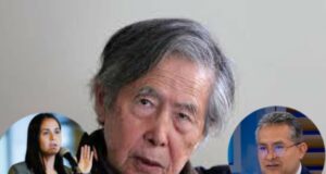 Procuraduría podría embargar la pensión vitalicia de Fujimori