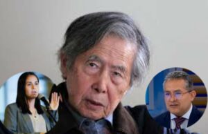Procuraduría podría embargar la pensión vitalicia de Fujimori