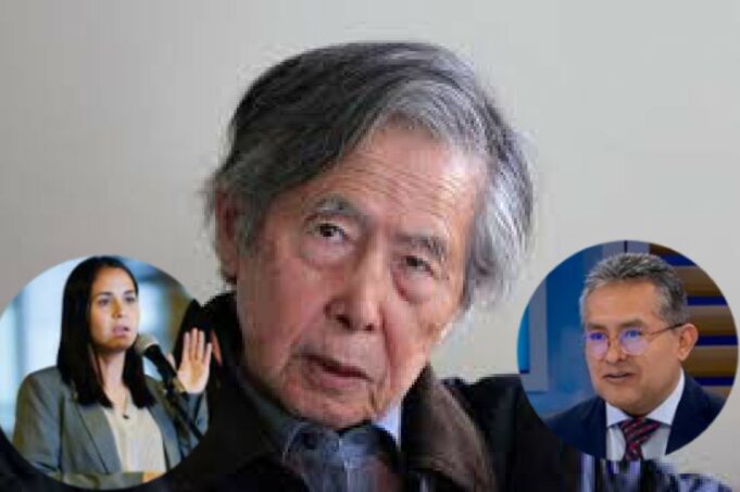 Procuraduría podría embargar la pensión vitalicia de Fujimori