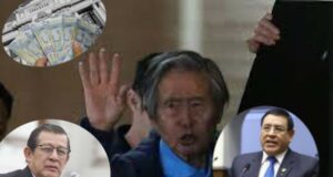 En tiempo récord Congreso otorgó pensión a Fujimori