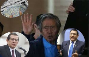 En tiempo récord Congreso otorgó pensión a Fujimori