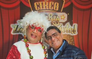 Carlos Álvarez no descarta trabajar con Jorge Benavides