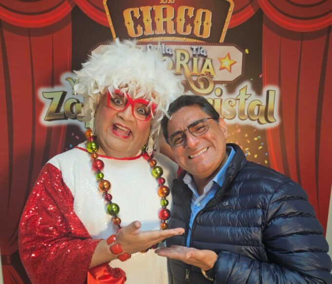 Carlos Álvarez no descarta trabajar con Jorge Benavides