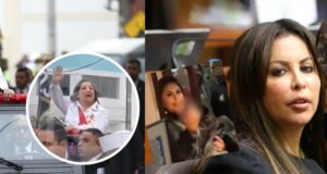 La política derrama lisura