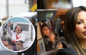 La política derrama lisura