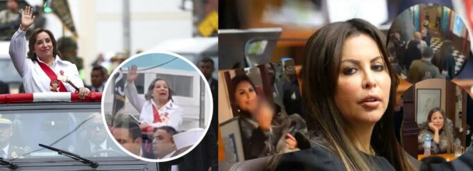 La política derrama lisura