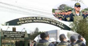 Escuelas de PNP dan pena: Infraestructura deplorable y corrupción en recintos de formación policial