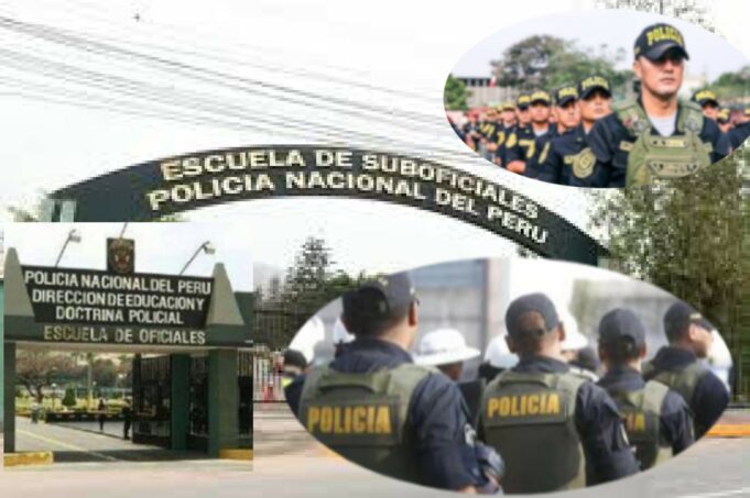 Escuelas de PNP dan pena: Infraestructura deplorable y corrupción en recintos de formación policial