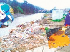 Crimen ambiental: Relave minero contamina río Santa y dejaría sin agua a la ciudad de Trujillo