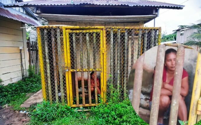 ¡Salvajismo! El drama de las mujeres enjauladas en la selva peruana
