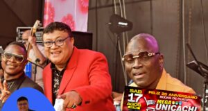 ‘El Pequeño Willy’, El Rey de grandes eventos anima el 25 Aniversario de Mercado Mega Unicachi de Pro(VIDEO)