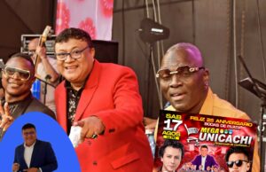 ‘El Pequeño Willy’, El Rey de grandes eventos anima el 25 Aniversario de Mercado Mega Unicachi de Pro(VIDEO)