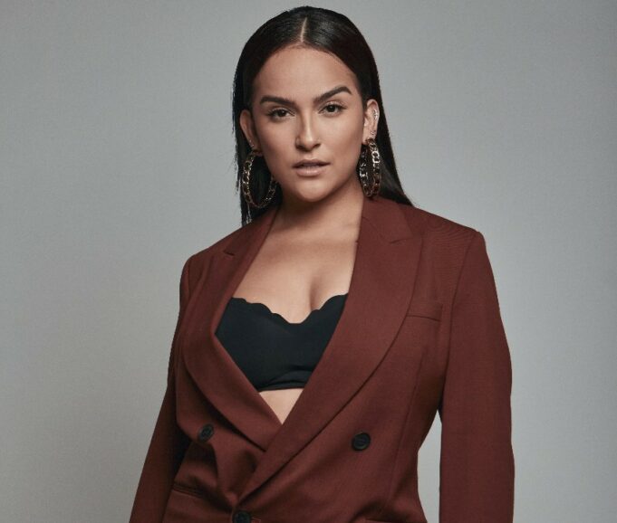 Daniela Darcourt: Presentará en concierto su nuevo álbum “Renacer” con invitados internacionales(VIDEO)