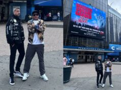 Jorge Luna y Ricardo Mendoza hacen historia: Dupla peruana se presentará por primera vez en el Madison Suárez Garden