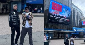 Jorge Luna y Ricardo Mendoza hacen historia: Dupla peruana se presentará por primera vez en el Madison Suárez Garden