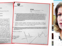 «Lulú» metida en lío de tierras: Defiende a empresa que con artimañas pretende obtener terreno y dejar sin agua a agricultores del norte del país