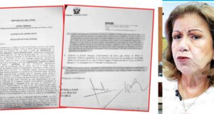 «Lulú» metida en lío de tierras: Defiende a empresa que con artimañas pretende obtener terreno y dejar sin agua a agricultores del norte del país