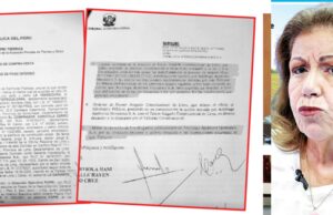 «Lulú» metida en lío de tierras: Defiende a empresa que con artimañas pretende obtener terreno y dejar sin agua a agricultores del norte del país