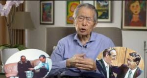 Perfil del candidato Alberto Fujimori