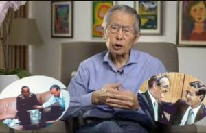 Perfil del candidato Alberto Fujimori