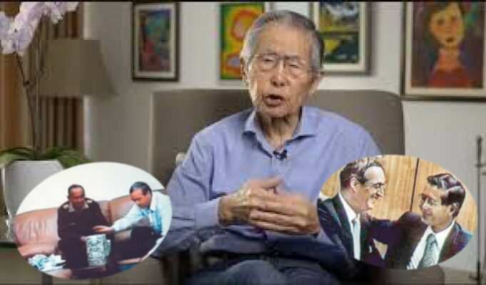 Perfil del candidato Alberto Fujimori